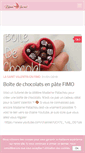 Mobile Screenshot of bijoux-sucres.com